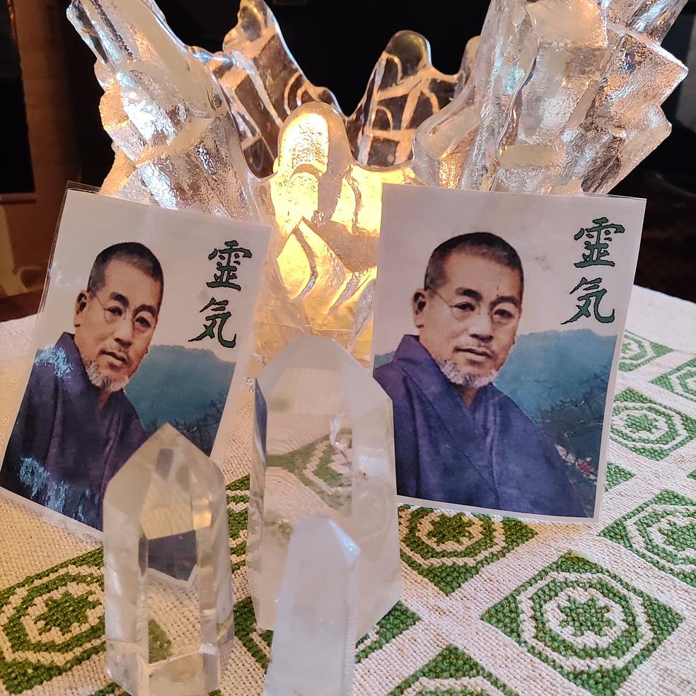 Reiki 1 (Usui Reiki) by Valaistu Huone